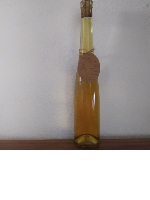 Medulíkova medovina 0,5l