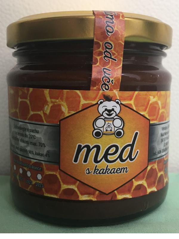 Med s kakaem